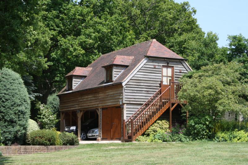 Car Port and Annex